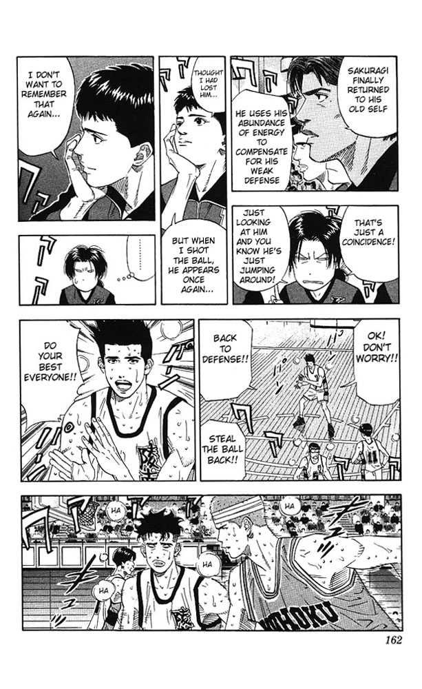 Slam Dunk Chapter 169 18